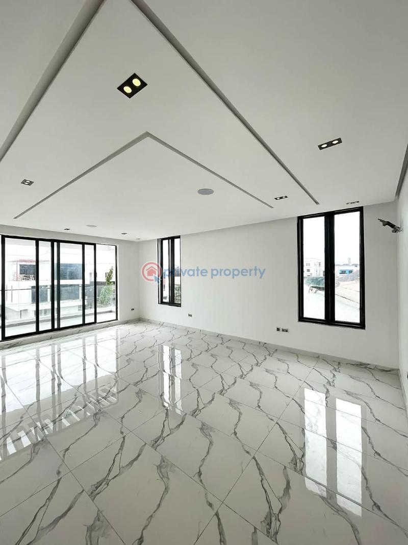 5 bedroom Duplex For Sale Lekki Phase 1 Lagos - 10