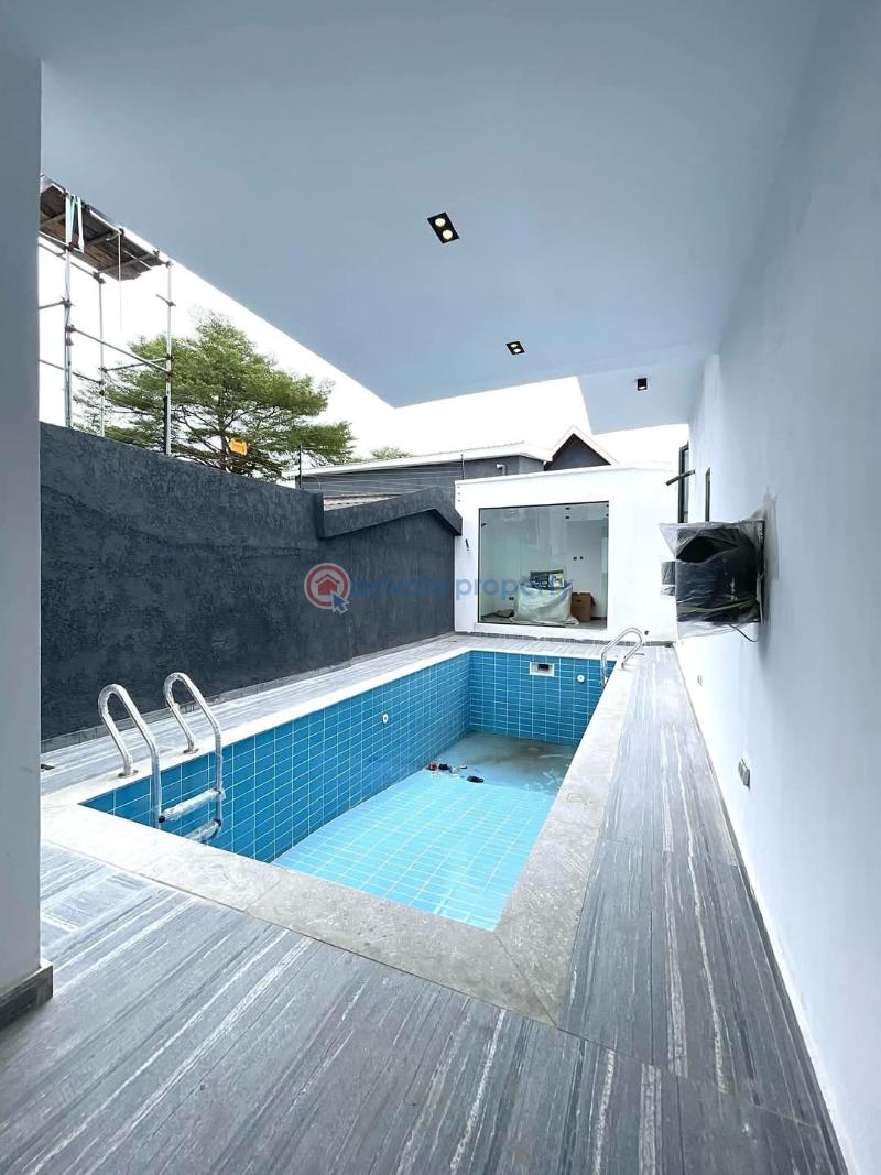 5 bedroom Duplex For Sale Lekki Phase 1 Lagos - 5