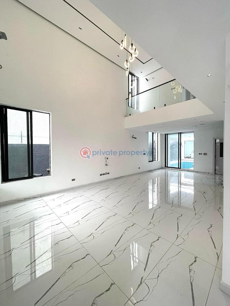5 bedroom Duplex For Sale Lekki Phase 1 Lagos - 6