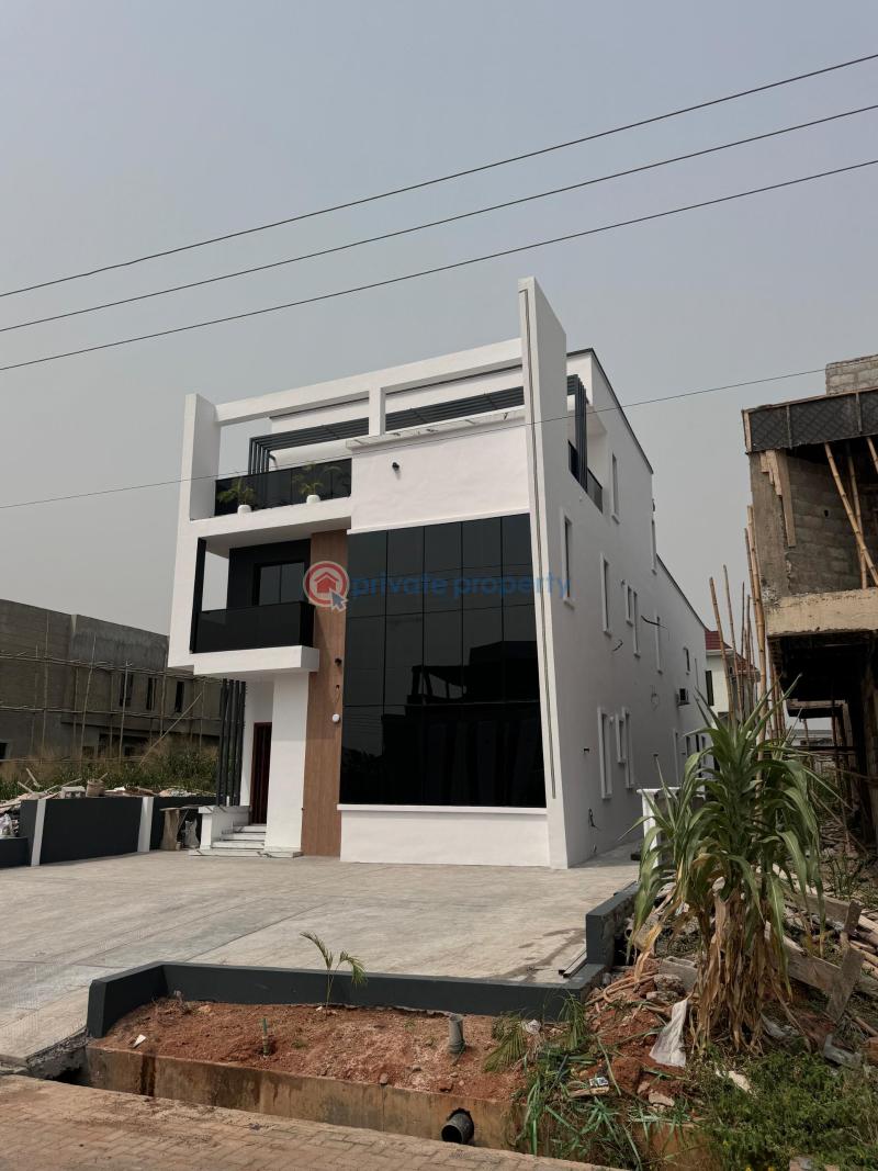 5 bedroom Detached Duplex For Sale Lere Adigun Gra Basorun Ibadan Oyo - 2