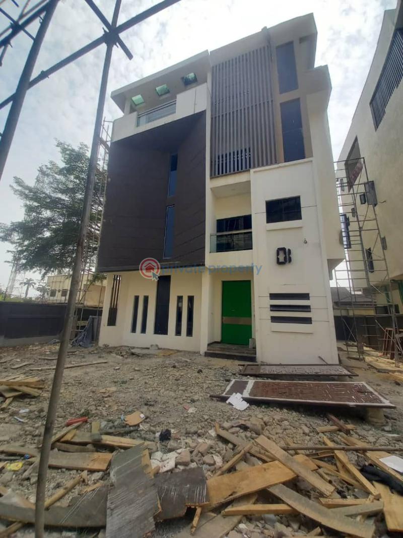 5 bedroom Detached Duplex For Sale Old Ikoyi Ikoyi Lagos