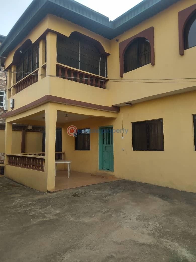 6 bedroom Duplex For Sale Unity Estate Egbeda Akowanjo Akowonjo