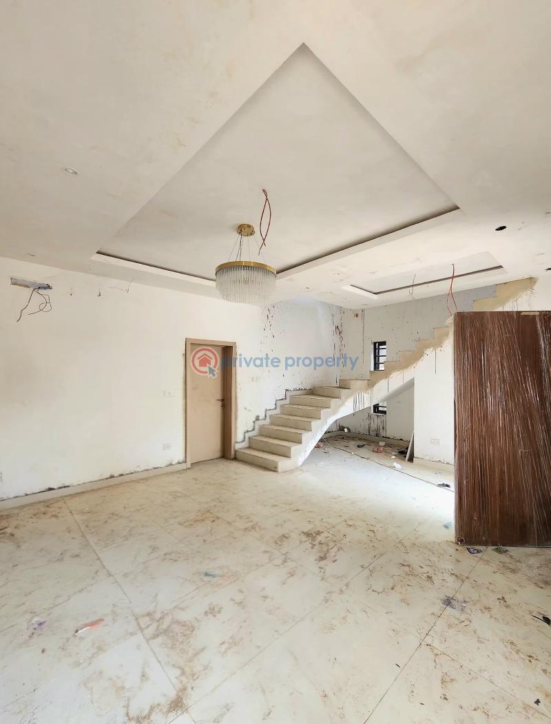 4 bedroom Semi detached Duplex For Sale Surulere Lagos - 4