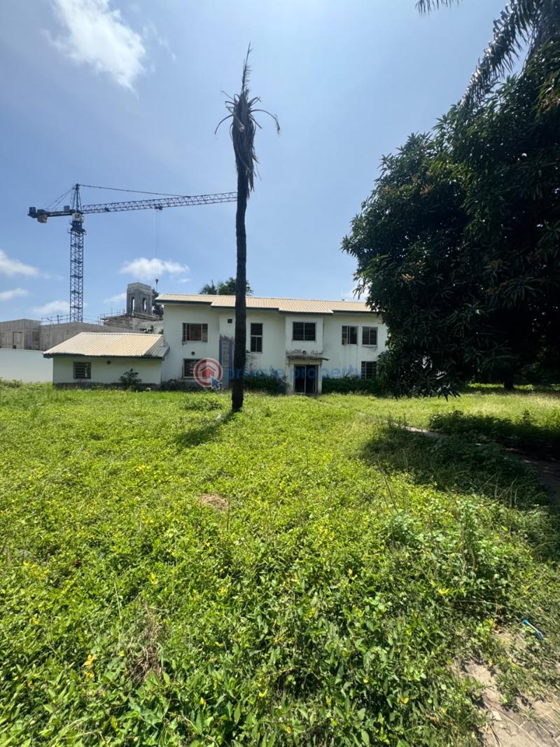 5 bedroom Commercial Property For Rent Ikoyi Lagos - 4