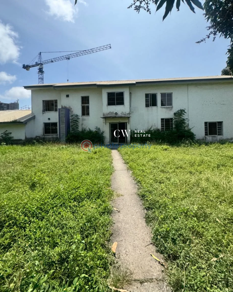 5 bedroom Commercial Property For Rent Ikoyi Lagos - 0
