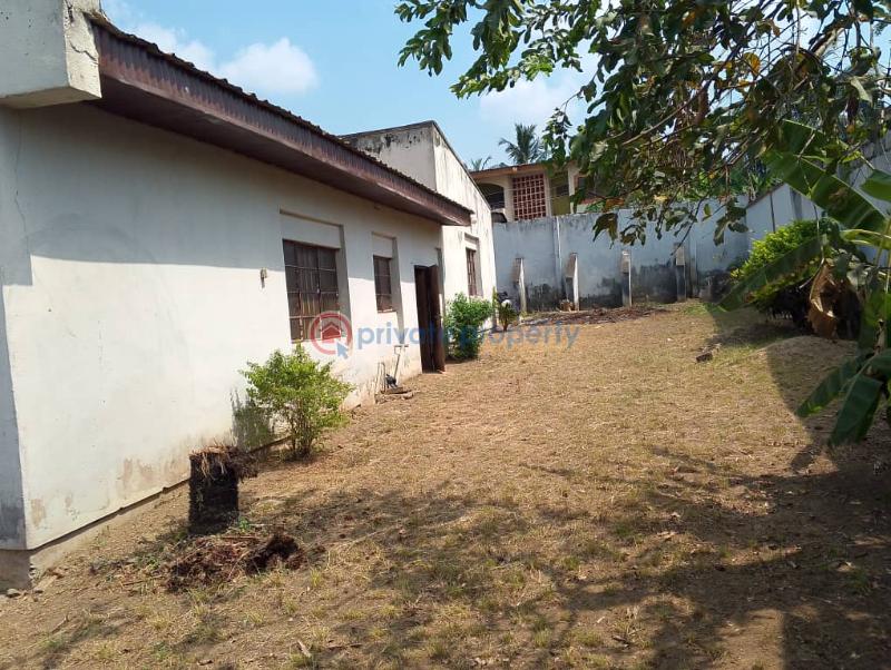 4 bedroom Detached Bungalow For Rent Detached Bungalsharp Corner, Oluyole, Terazo Flooring, Well With Pumping Machine, Suitable For Both Commercial And Residential #3m Oluyole Estate Ibadan Oyo - 0