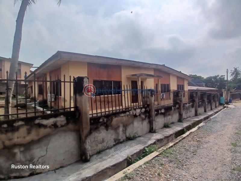 Detached bungalow with bq - 3 5 bedroom Detached Bungalow For Sale New Bodija Estate Bodija Ibadan Oyo - 3