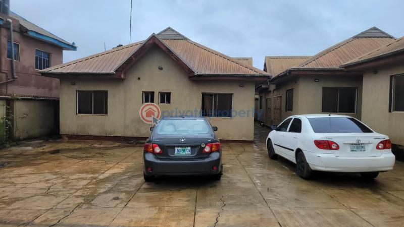 Detached bungalows - 5 Semi detached Bungalow For Sale New Garage Akala Road Apata Ibadan Oyo - 5