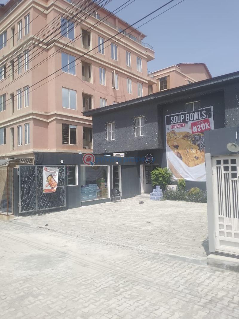 5 bedroom Office For Sale Oniru Victoria Island Lagos - 0