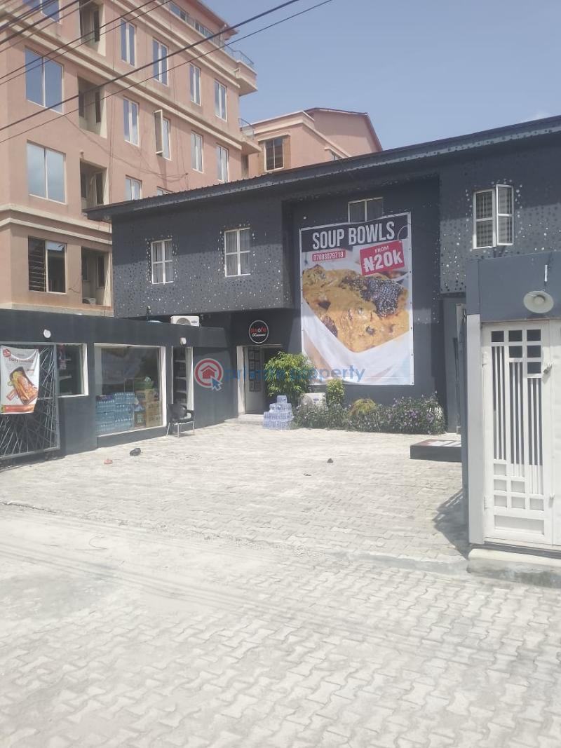 5 bedroom Office For Sale Oniru Victoria Island Lagos - 1