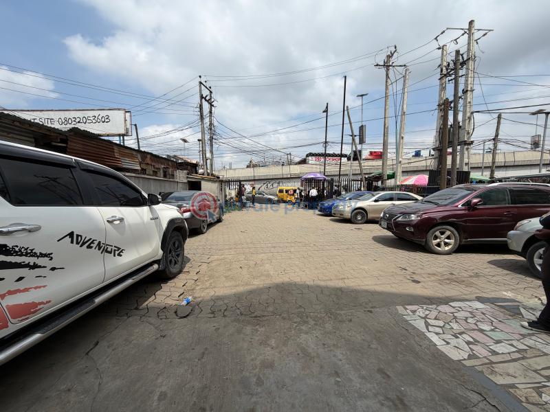 10 bedroom Office For Rent Oba Akran Avenue Oba Akran Ikeja Lagos - 1