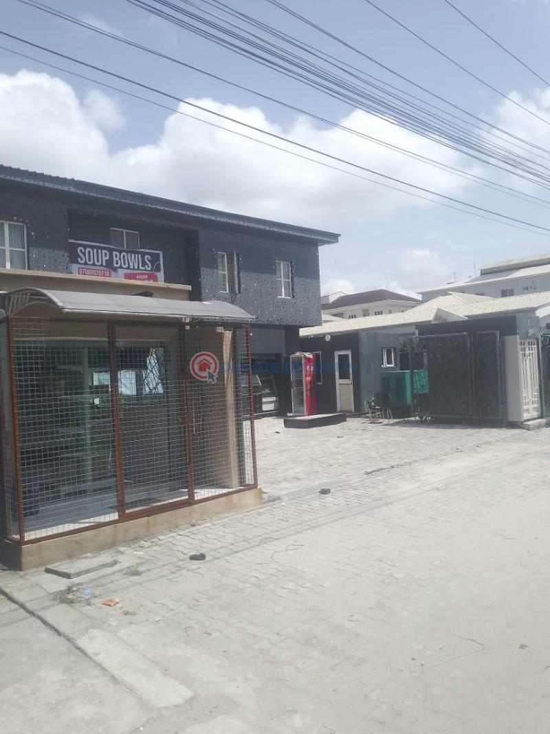 5 bedroom Office For Sale Oniru Victoria Island Lagos - 2