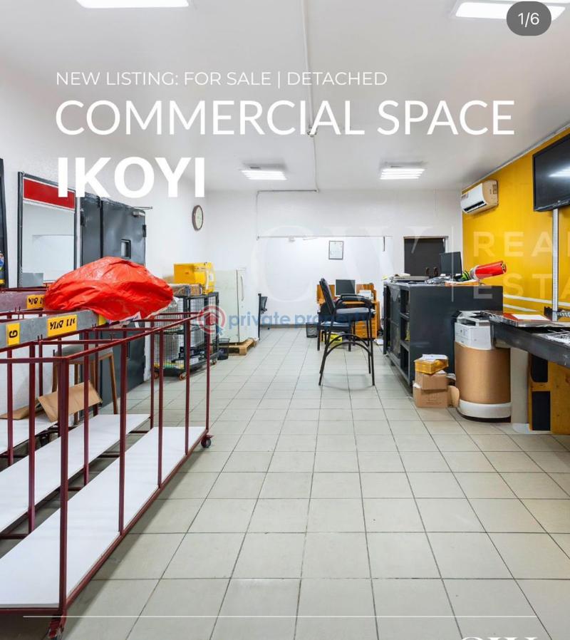 Commercial Property For Sale Ikoyi Lagos - 3