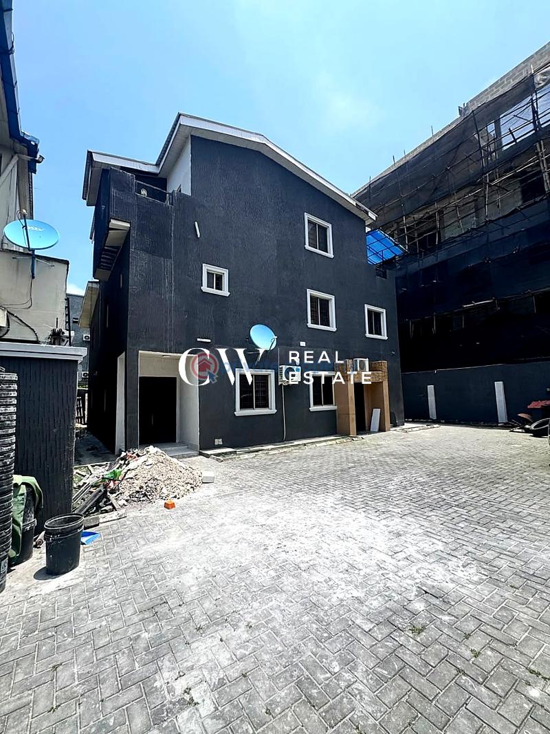 House For Rent Lekki Phase 1 Lagos - 0