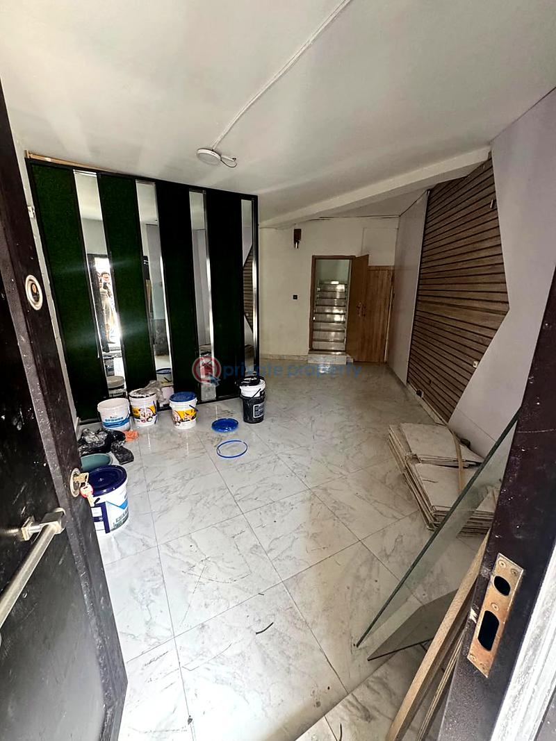 House For Rent Lekki Phase 1 Lagos - 3