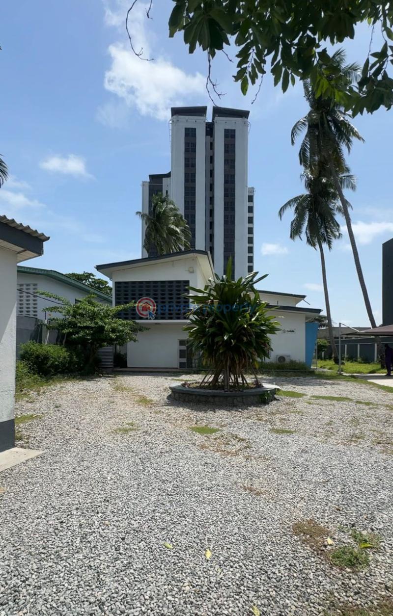 Commercial Property For Rent Victoria Island Lagos - 1