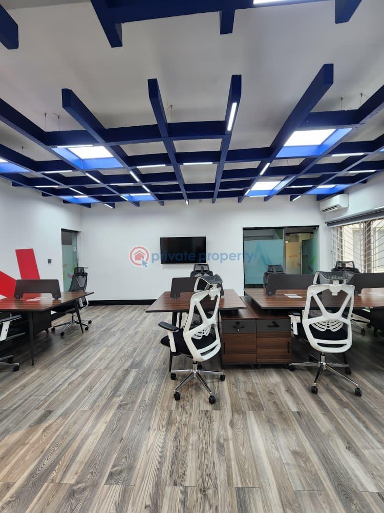 Commercial Property For Rent Victoria Island Lagos - 3