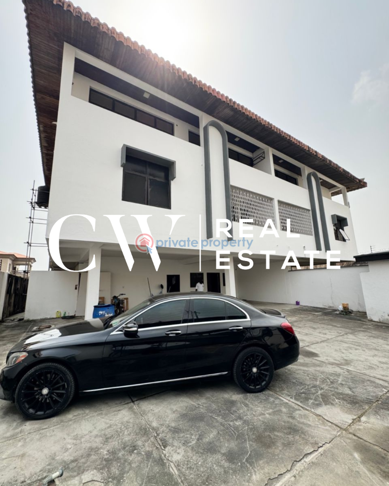 Commercial Property For Rent Victoria Island Lagos - 0