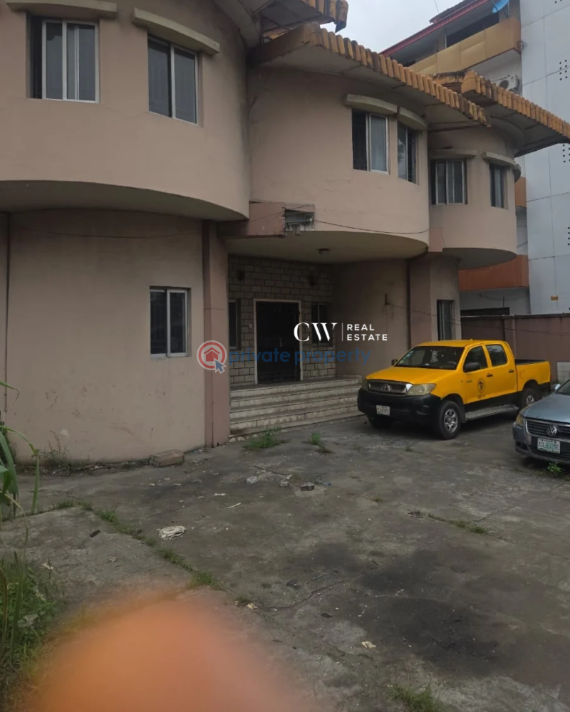 Commercial Property For Rent Victoria Island Lagos - 0