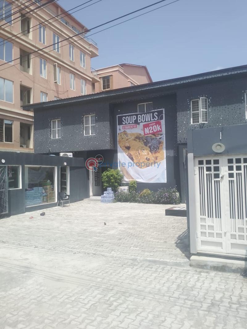 5 bedroom Office For Sale Oniru Victoria Island Lagos - 4