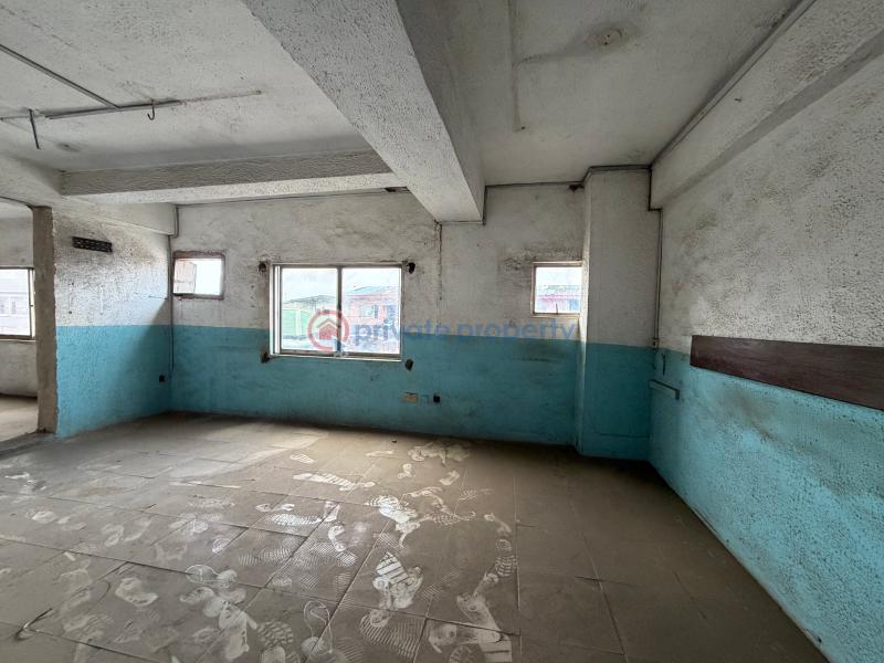 10 bedroom Office For Rent Oba Akran Avenue Oba Akran Ikeja Lagos - 2