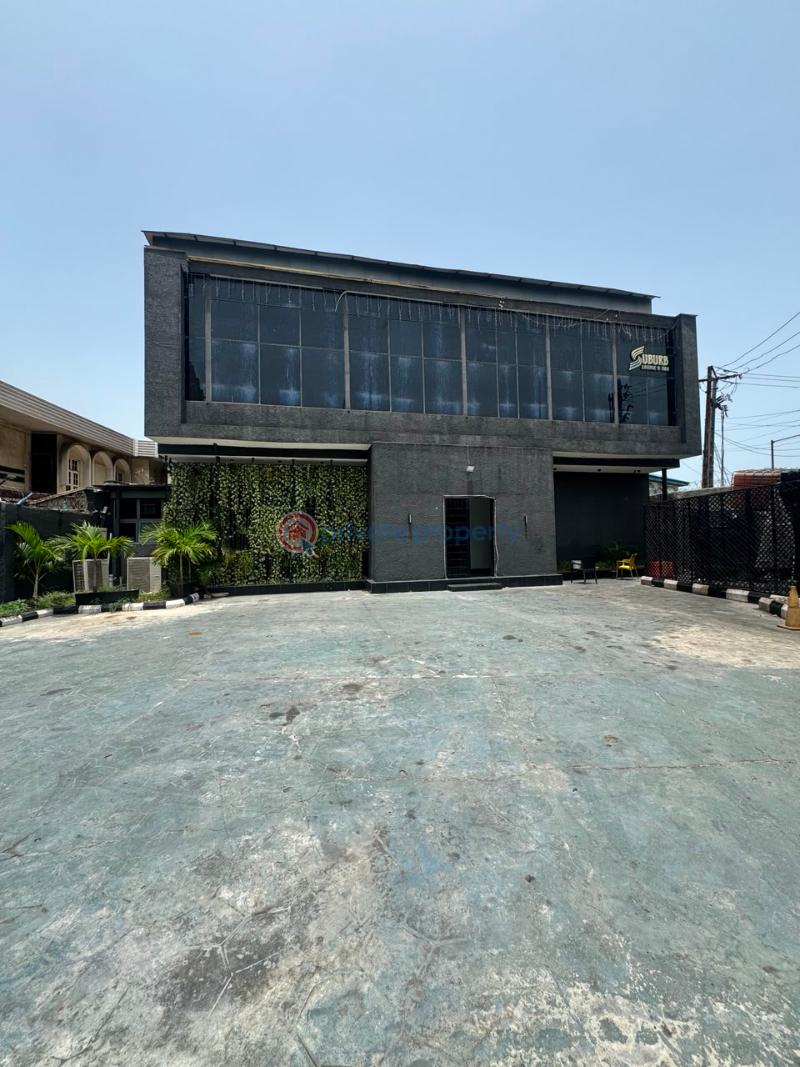 Commercial Property For Rent Victoria Island Lagos - 1