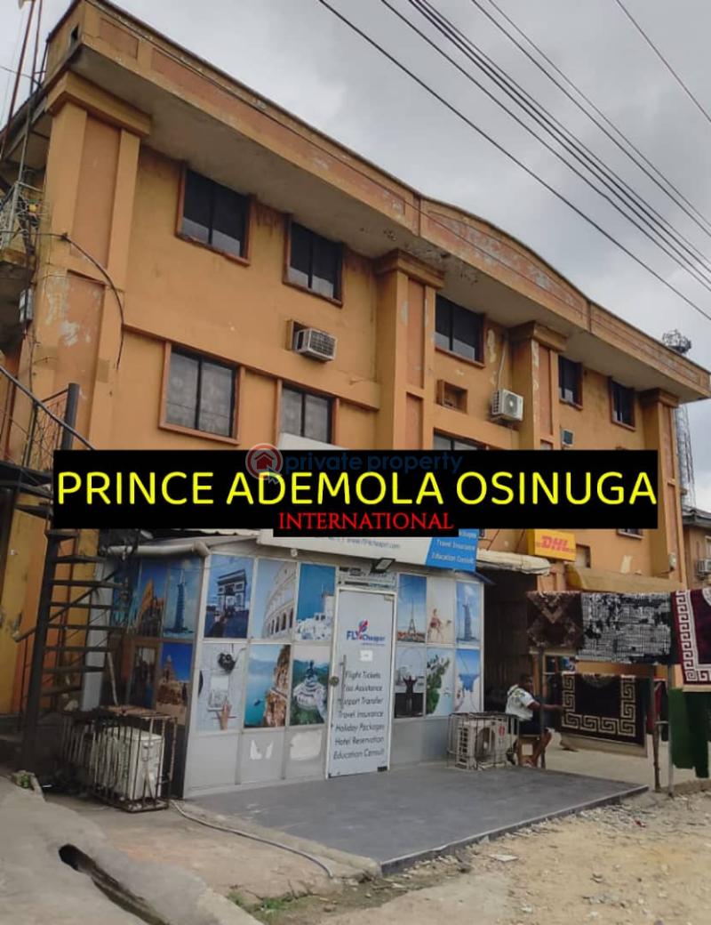 Commercial Property For Sale Ikorodu Lagos - 0