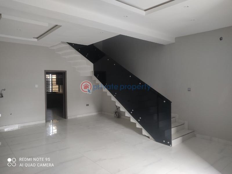 5 bedroom Detached Duplex For Rent Ikeja GRA Lagos