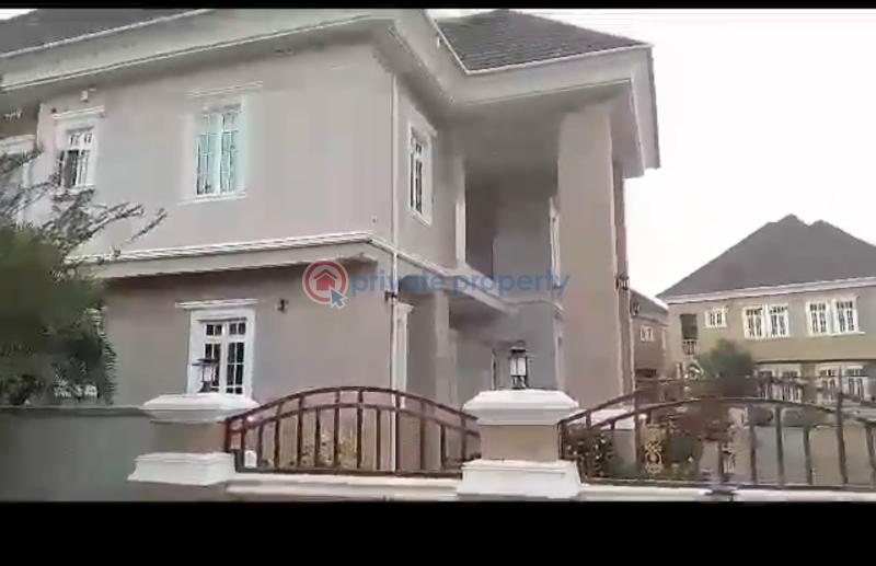 Detached Duplex For Sale Gudu Abuja Phase 2  - 0