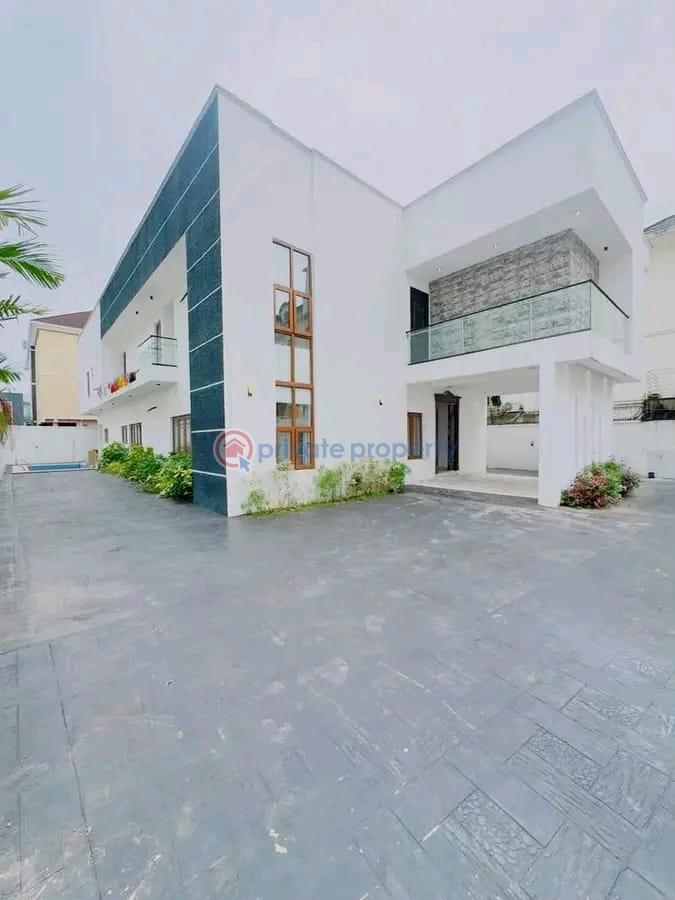 Detached Duplex For Sale Ikeja GRA Lagos