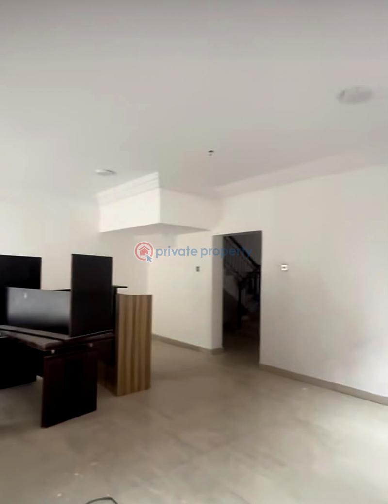 3 bedroom Semi detached Duplex For Rent Lekki Phase 1 Lagos - 1