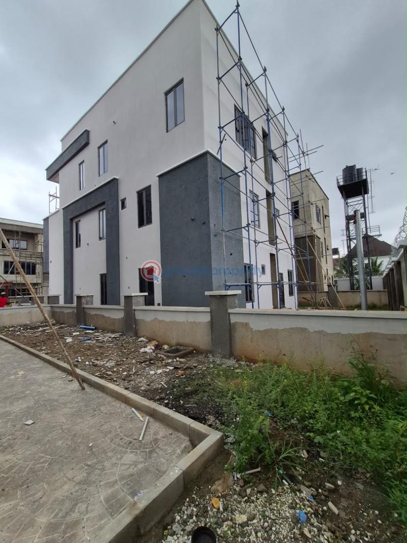 6 bedroom Detached Duplex For Sale Katampe Ext. Abuja Phase 2  - 6