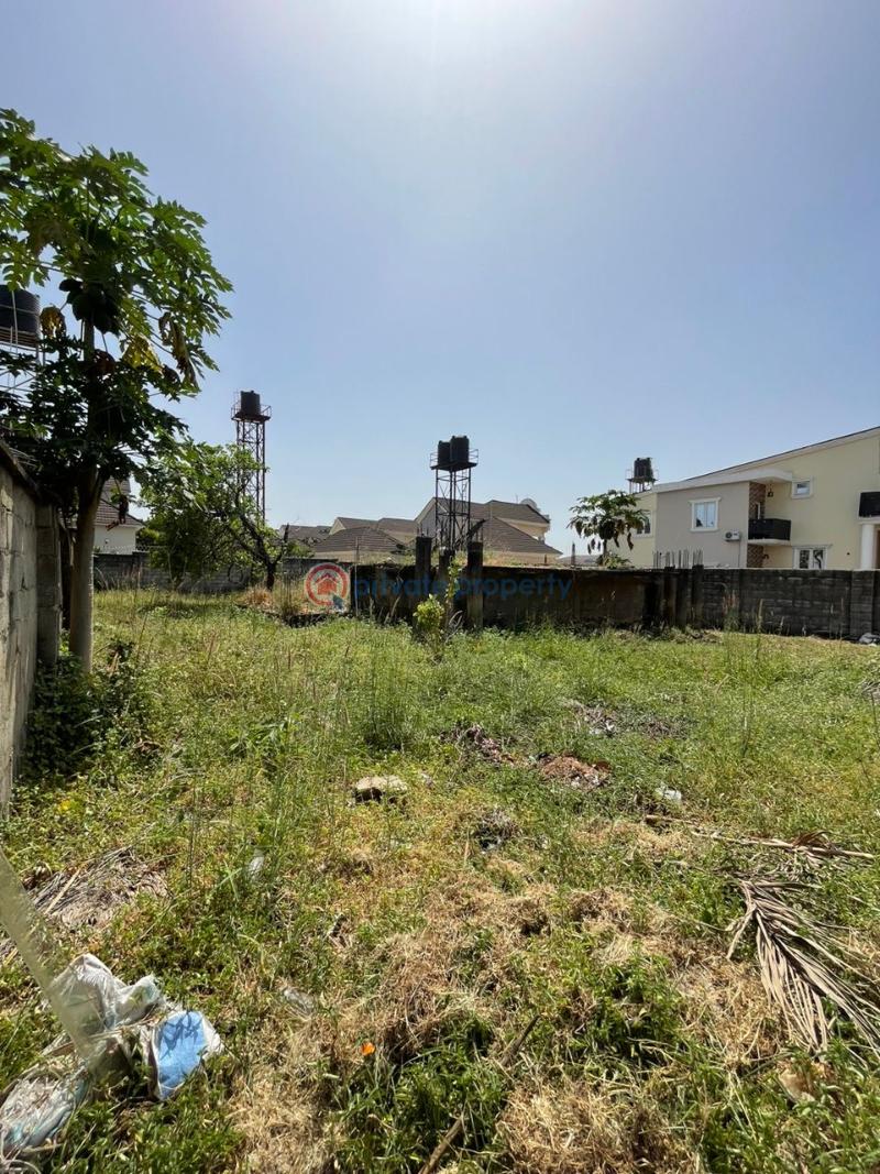 Residential Land For Sale Galadimawa Abuja Phase 3  - 2
