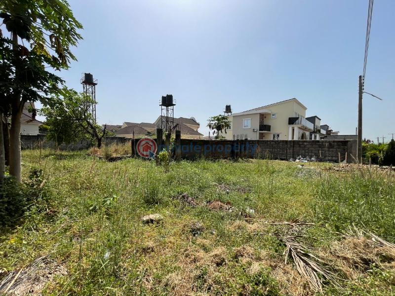 Residential Land For Sale Galadimawa Abuja Phase 3  - 1