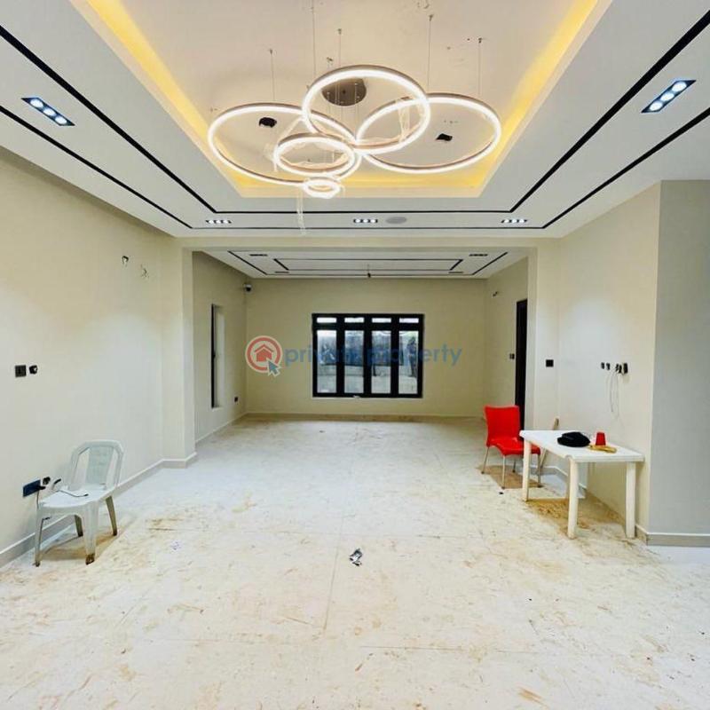 5 bedroom Duplex For Sale Guzape Abuja Phase 1  - 5