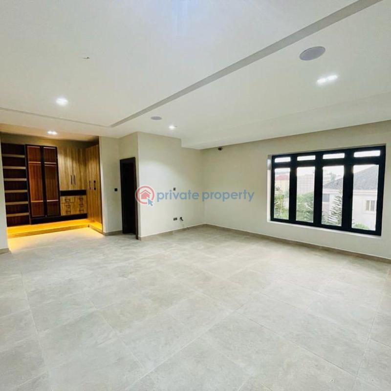 5 bedroom Duplex For Sale Guzape Abuja Phase 1  - 1