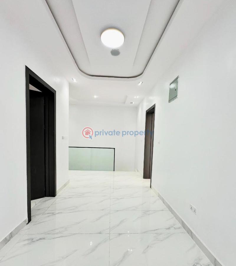 4 bedroom Semi detached Duplex For Sale Agungi Lekki Lagos - 4