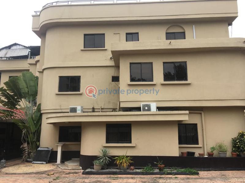 5 bedroom Maisonette For Sale Behind Zenith Bank Ajose Adeogun Street Victoria Island Lagos - 0