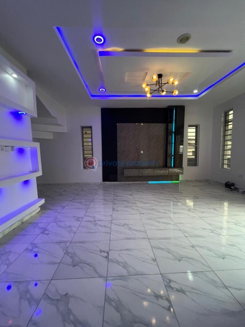 4 bedroom Duplex For Rent Orchid Lekki Lagos - 6