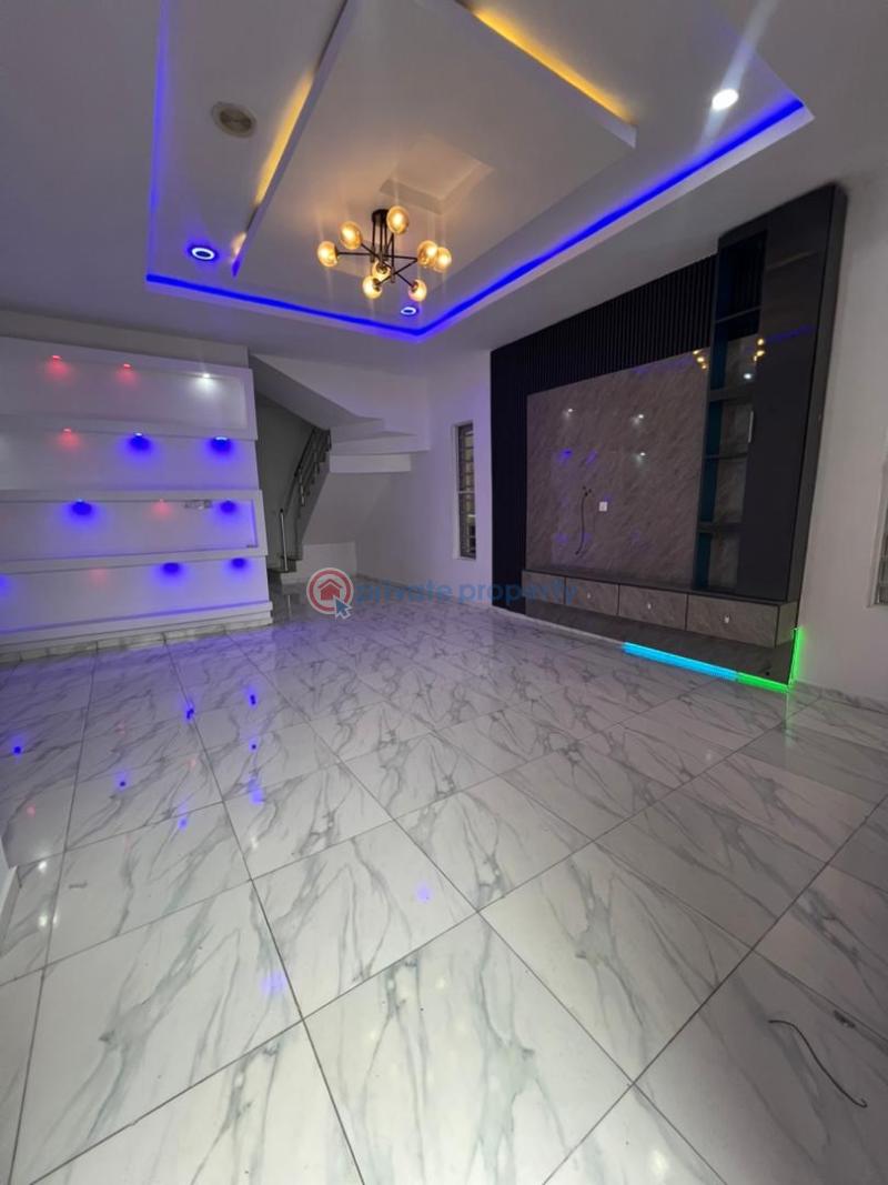 4 bedroom Duplex For Rent Orchid Lekki Lagos - 3