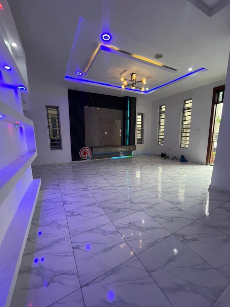 4 bedroom Duplex For Rent Orchid Lekki Lagos - 7
