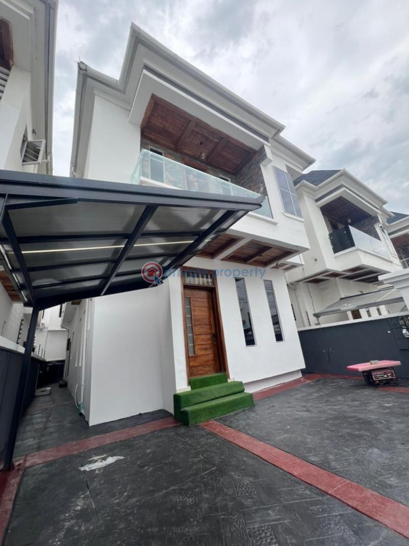 4 bedroom Duplex For Rent Orchid Lekki Lagos - 10