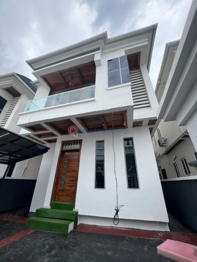 4 bedroom Duplex For Rent Orchid Lekki Lagos - 2