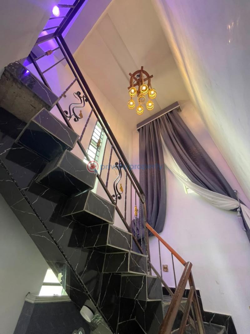 House For Sale Ps Court, Adenuga, Old Bodija, Ibadan Ibadan Oyo - 7