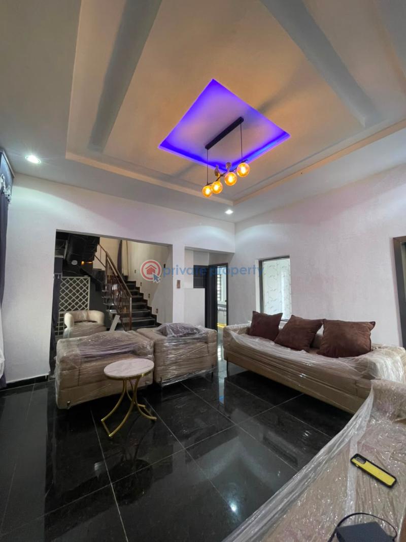 House For Sale Ps Court, Adenuga, Old Bodija, Ibadan Ibadan Oyo - 13