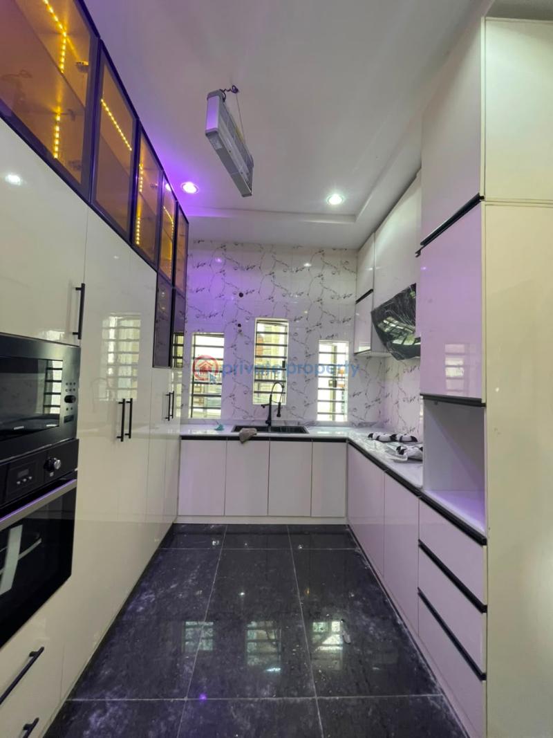 House For Sale Ps Court, Adenuga, Old Bodija, Ibadan Ibadan Oyo - 21