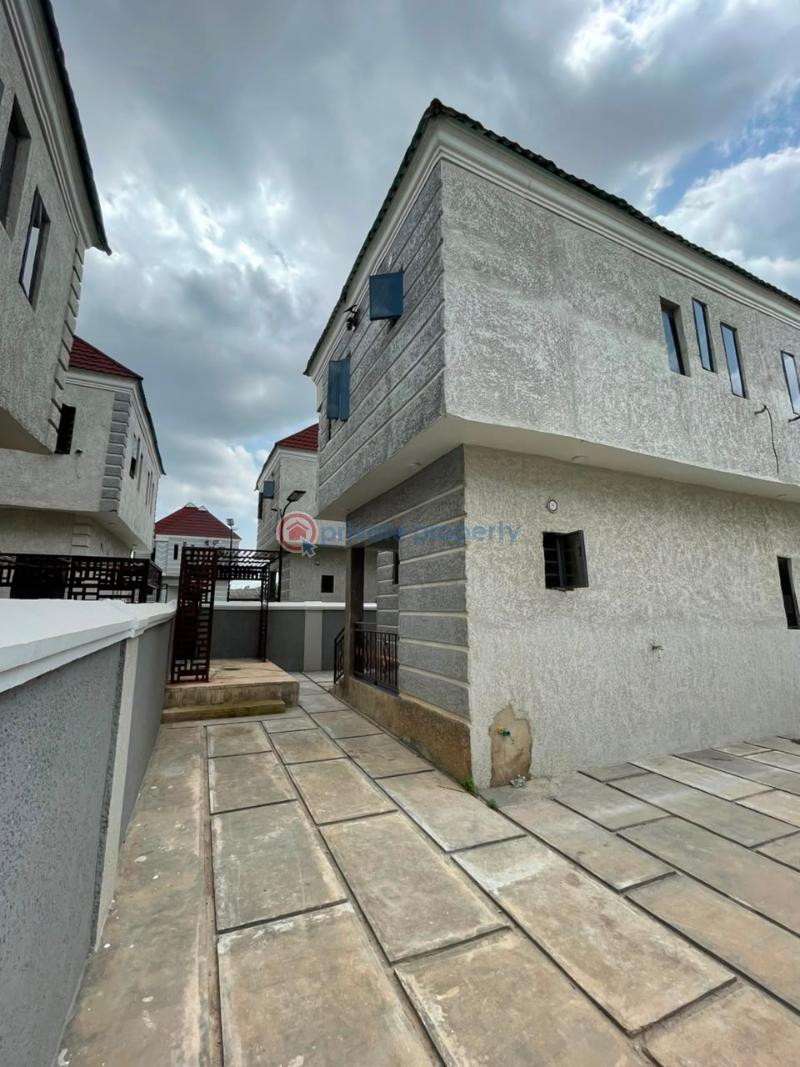 House For Sale Ps Court, Adenuga, Old Bodija, Ibadan Ibadan Oyo - 6