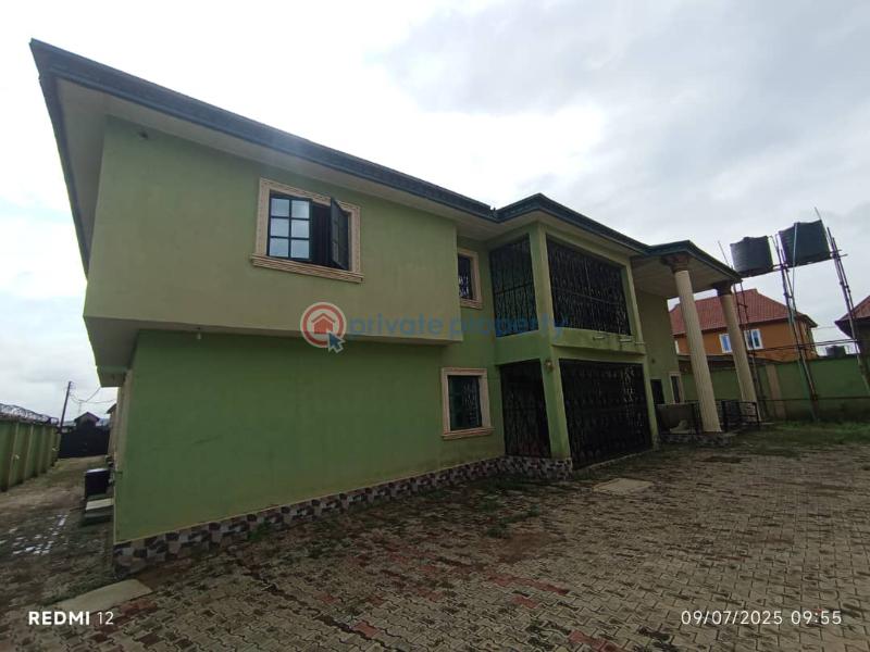 5 bedroom Detached Duplex For Sale Ayobo,ipaja Alimosho Lagos