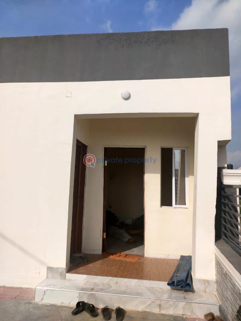 3 bedroom Semi detached Duplex For Sale Kajola Obafemi Owode Ogun - 1