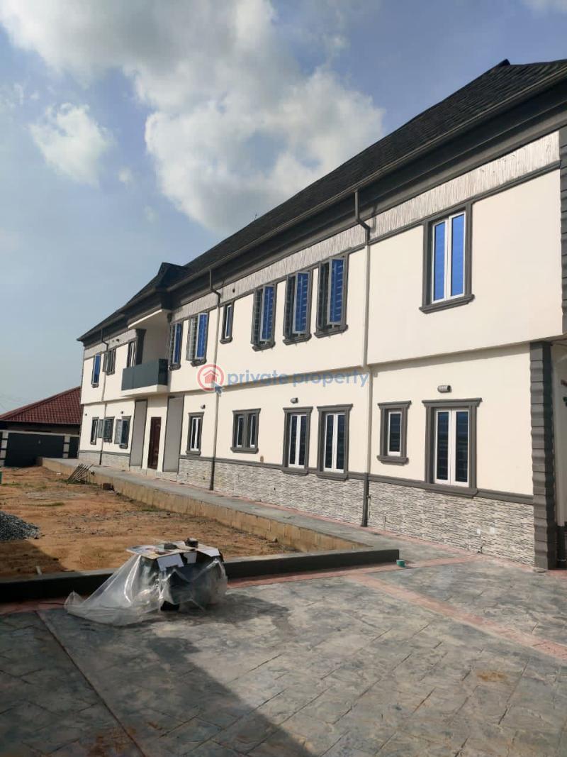 3 bedroom Semi detached Duplex For Sale Kajola Obafemi Owode Ogun - 2